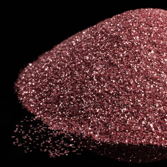 12 Pack: Extra Fine Polyester Glitter by Recollections